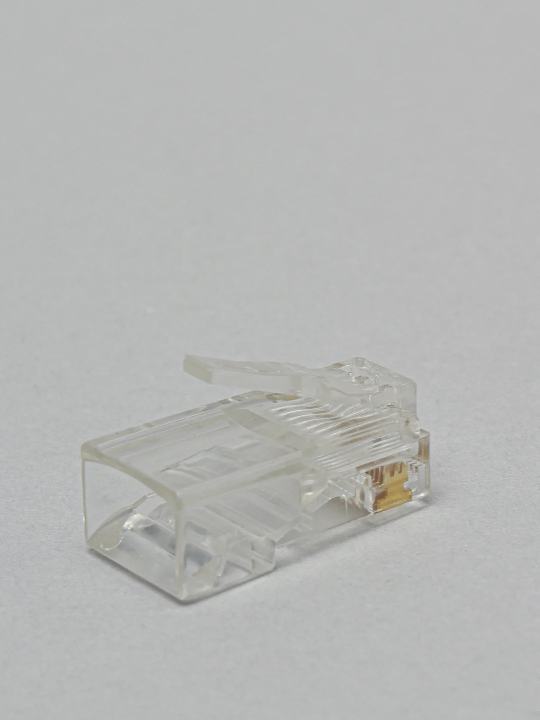 Коннектор Rj45, набор 10 шт и 100 шт, rj 45 RG 45 Ethernet