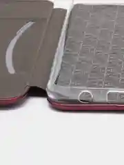 Бордовый чехол книжка для Samsung Galaxy M31s, Самсунг М31s