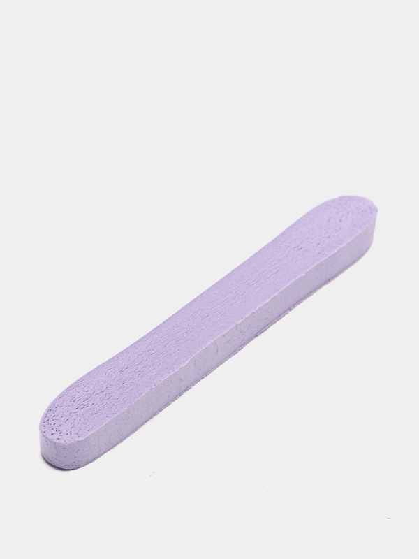 Спонж для умывания,косметический,фиолетовый, 1 штука,Beauty Shine
