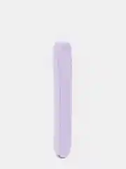 Спонж для умывания,косметический,фиолетовый, 1 штука,Beauty Shine