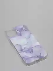 Пурпурный чехол для Iphone 13, 12, 11, X/XS