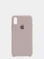 Бежевый чехол силиконовый для iPhone  Silicone 7/8/,7/8 Plus,X/ XS,XS Max,XR,11,11 Pro,11 Pro Max