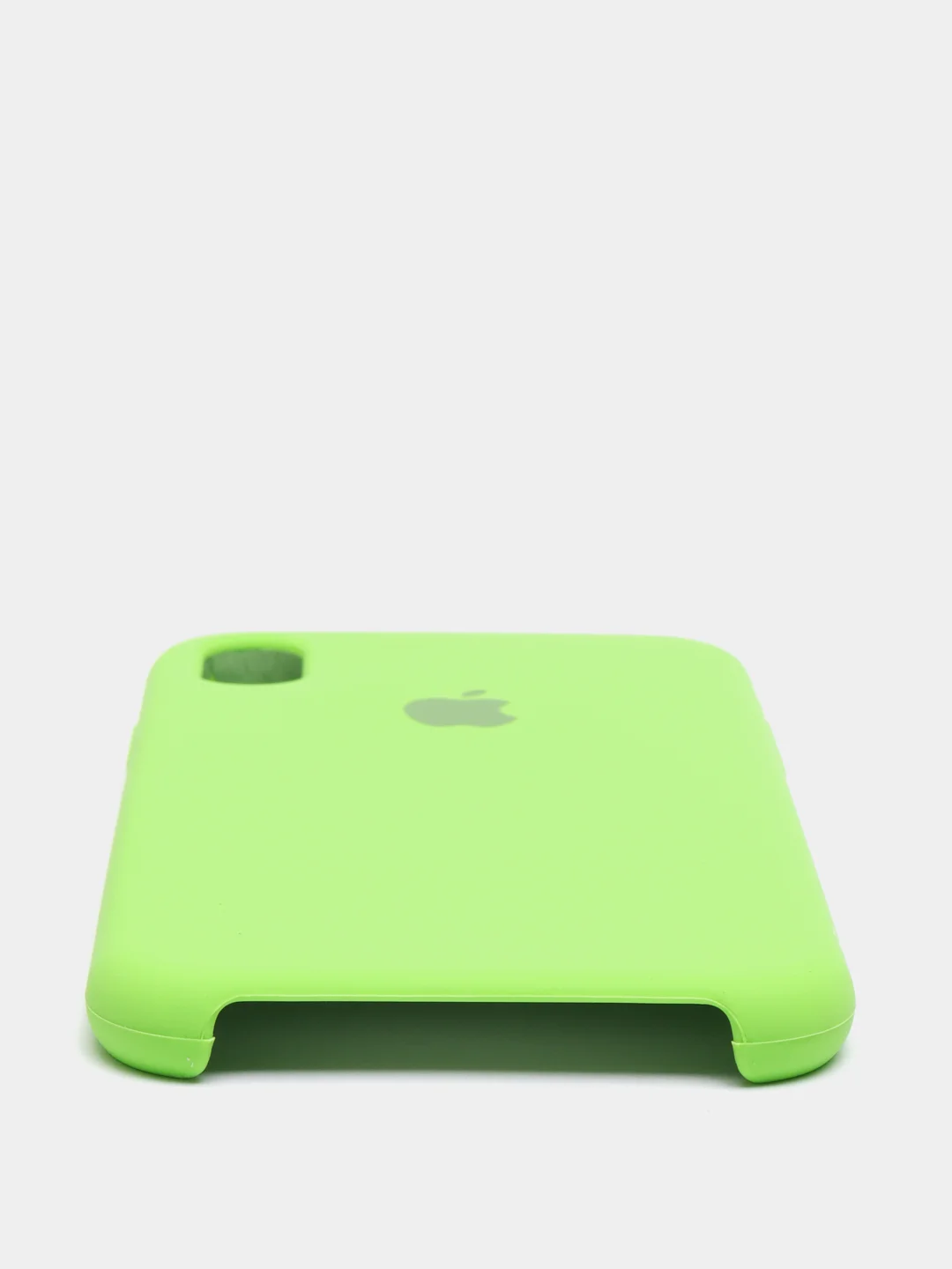 Лайм чехол силиконовый для iPhone  Silicone 7/8/,7/8 Plus,X/ XS,XS Max,XR,11,11 Pro,11 Pro Max