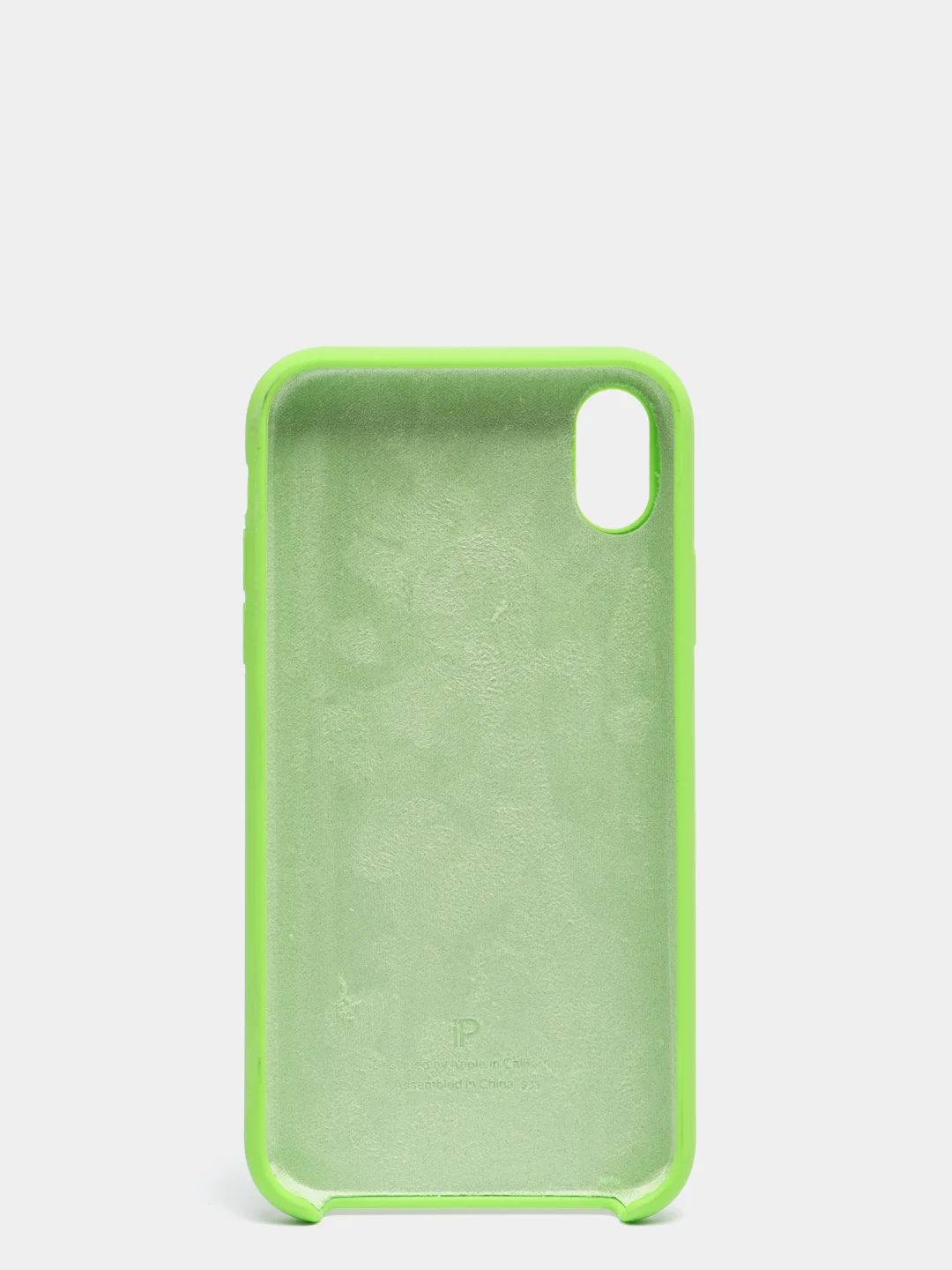 Лайм чехол силиконовый для iPhone  Silicone 7/8/,7/8 Plus,X/ XS,XS Max,XR,11,11 Pro,11 Pro Max