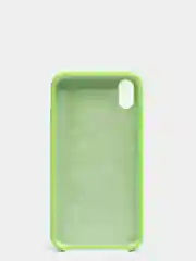 Лайм чехол силиконовый для iPhone  Silicone 7/8/,7/8 Plus,X/ XS,XS Max,XR,11,11 Pro,11 Pro Max