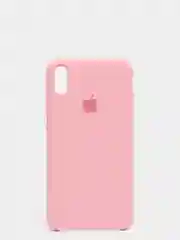 Розовый чехол силиконовый для iPhone  Silicone 7/8/,7/8 Plus,X/ XS,XS Max,XR,11,11 Pro,11 Pro Max