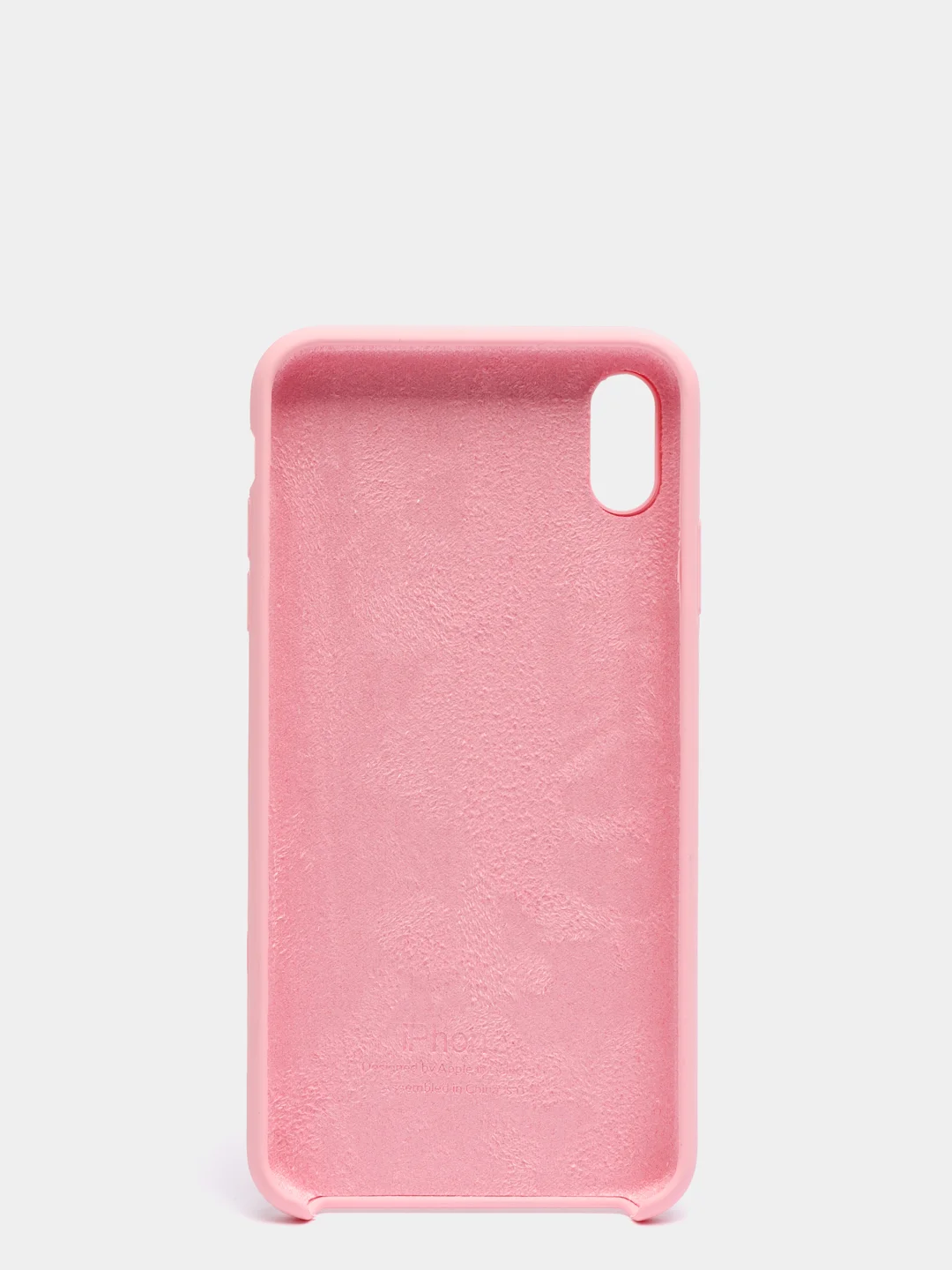 Розовый чехол силиконовый для iPhone  Silicone 7/8/,7/8 Plus,X/ XS,XS Max,XR,11,11 Pro,11 Pro Max
