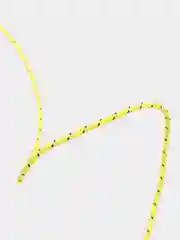 Желтый кабель для зарядки телефона micro USB, провод зарядный, шнур юсб быстрая зарядка