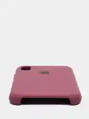 Багровый чехол силиконовый для iPhone  Silicone 7/8/,7/8 Plus,X/ XS,XS Max,XR,11,11 Pro,11 Pro Max
