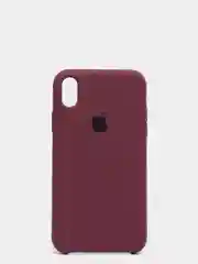 Багровый чехол силиконовый для iPhone  Silicone 7/8/,7/8 Plus,X/ XS,XS Max,XR,11,11 Pro,11 Pro Max