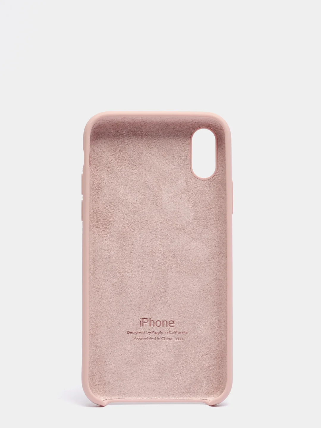 Бежевый чехол силиконовый для iPhone  Silicone 7/8/,7/8 Plus,X/ XS,XS Max,XR,11,11 Pro,11 Pro Max