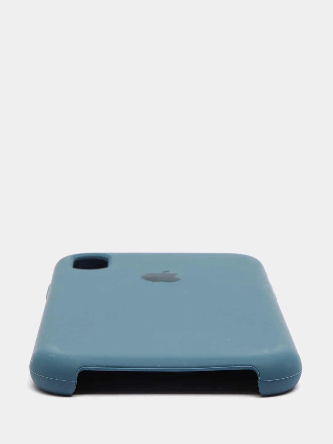 Синий чехол силиконовый для iPhone  Silicone 7/8/,7/8 Plus,X/ XS,XS Max,XR,11,11 Pro,11 Pro Max