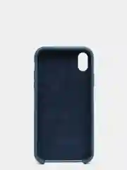 Синий чехол силиконовый для iPhone  Silicone 7/8/,7/8 Plus,X/ XS,XS Max,XR,11,11 Pro,11 Pro Max