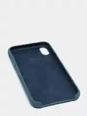 Синий чехол силиконовый для iPhone  Silicone 7/8/,7/8 Plus,X/ XS,XS Max,XR,11,11 Pro,11 Pro Max