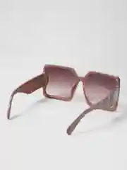 Розовый очки солнцезащитные женские