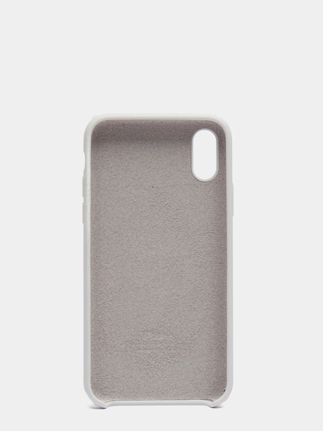 Белый чехол силиконовый для iPhone  Silicone 7/8/,7/8 Plus,X/ XS,XS Max,XR,11,11 Pro,11 Pro Max
