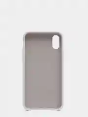 Белый чехол силиконовый для iPhone  Silicone 7/8/,7/8 Plus,X/ XS,XS Max,XR,11,11 Pro,11 Pro Max