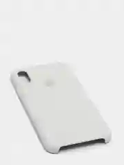 Белый чехол силиконовый для iPhone  Silicone 7/8/,7/8 Plus,X/ XS,XS Max,XR,11,11 Pro,11 Pro Max