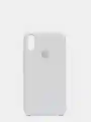 Белый чехол силиконовый для iPhone  Silicone 7/8/,7/8 Plus,X/ XS,XS Max,XR,11,11 Pro,11 Pro Max