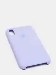 Лавандовый чехол силиконовый для iPhone  Silicone 7/8/,7/8 Plus,X/ XS,XS Max,XR,11,11 Pro,11 Pro Max