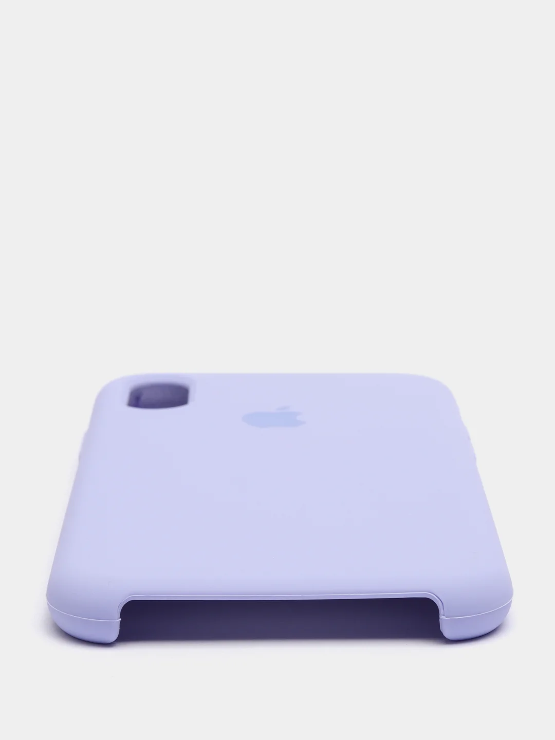 Лавандовый чехол силиконовый для iPhone  Silicone 7/8/,7/8 Plus,X/ XS,XS Max,XR,11,11 Pro,11 Pro Max