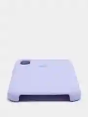 Лавандовый чехол силиконовый для iPhone  Silicone 7/8/,7/8 Plus,X/ XS,XS Max,XR,11,11 Pro,11 Pro Max