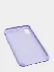 Лавандовый чехол силиконовый для iPhone  Silicone 7/8/,7/8 Plus,X/ XS,XS Max,XR,11,11 Pro,11 Pro Max