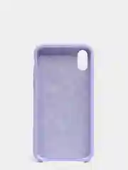 Лавандовый чехол силиконовый для iPhone  Silicone 7/8/,7/8 Plus,X/ XS,XS Max,XR,11,11 Pro,11 Pro Max