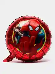 Красный шарик "Щит Капитана Америки" Marvel, Мстители,круглый