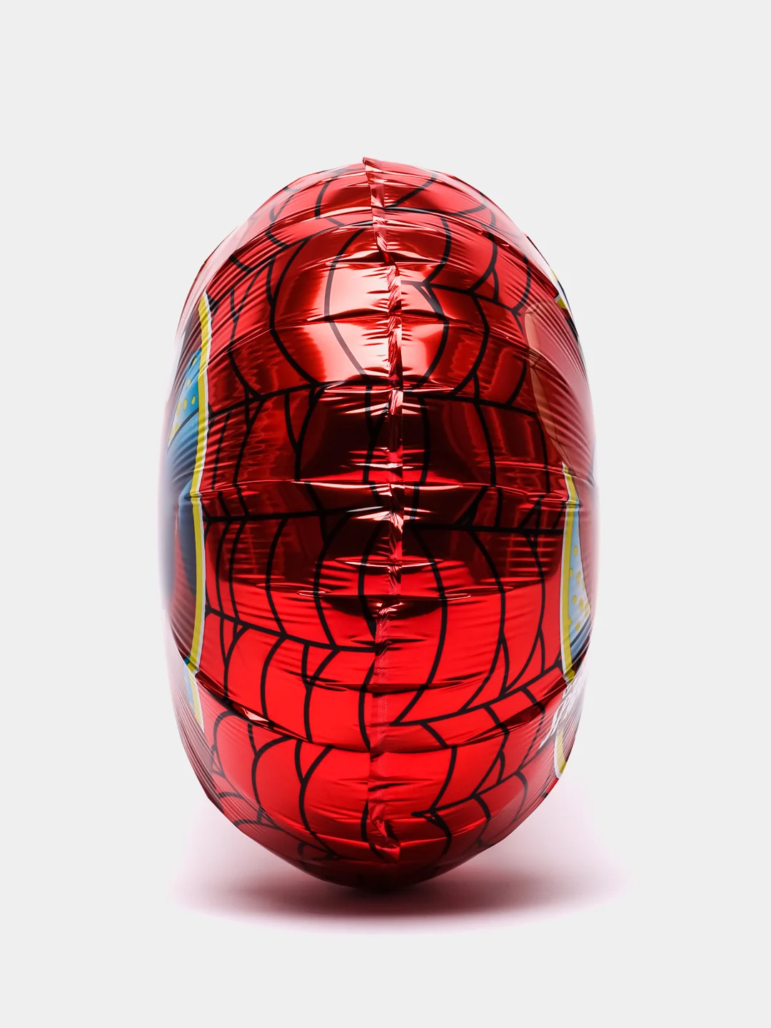 Красный шарик "Щит Капитана Америки" Marvel, Мстители,круглый