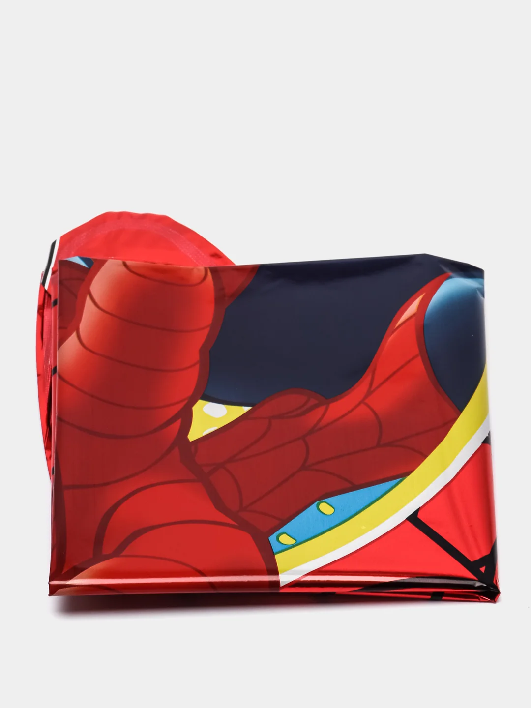 Красный шарик "Щит Капитана Америки" Marvel, Мстители,круглый