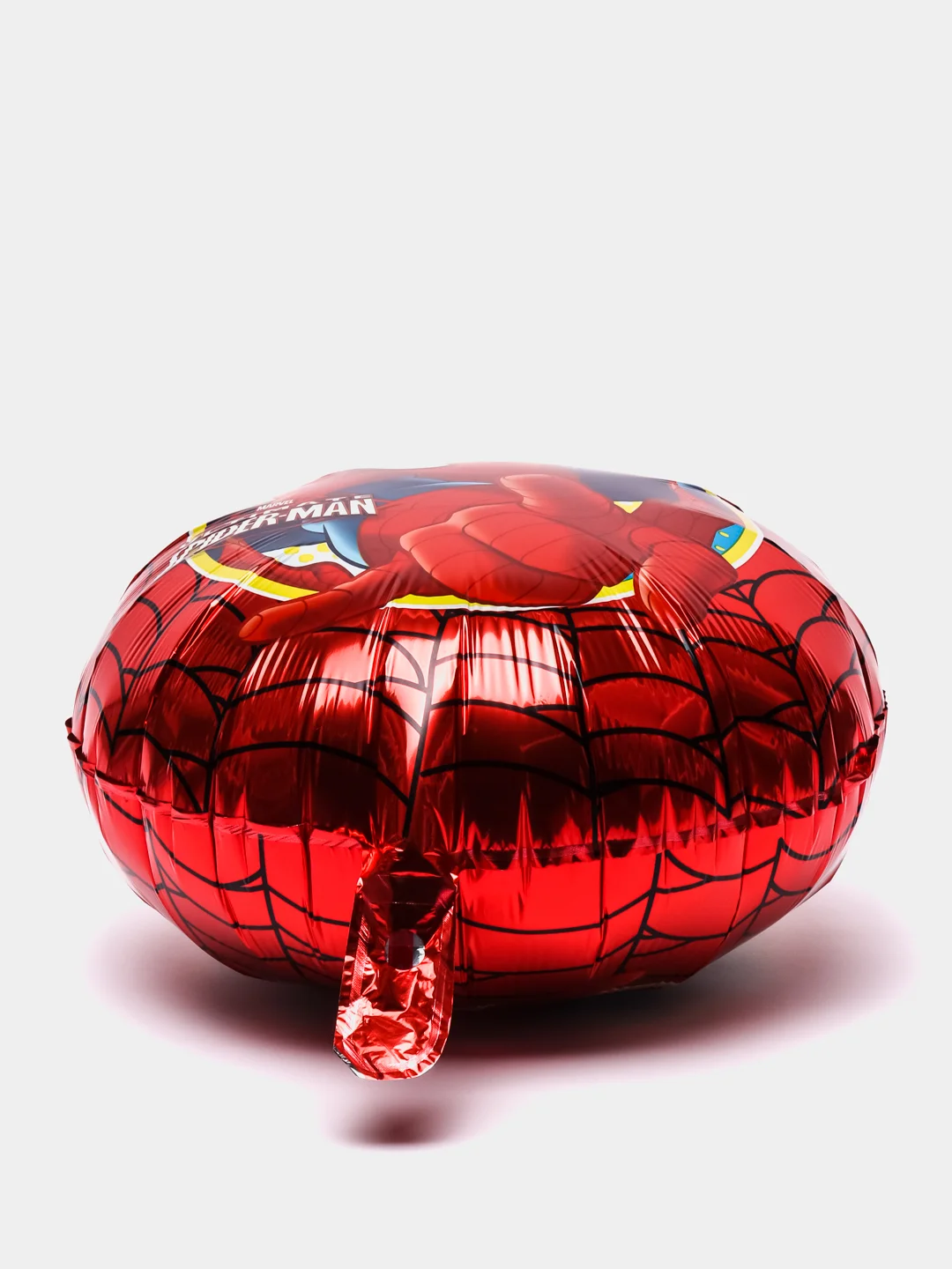 Красный шарик "Щит Капитана Америки" Marvel, Мстители,круглый