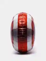 Белый шарик "Щит Капитана Америки" Marvel, Мстители,круглый