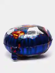 Синий шарик "Щит Капитана Америки" Marvel, Мстители,круглый