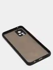 Синий чехол с ярким рисунком/принтом на Vivo V20 (Виво В20)