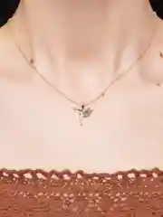 Золотой подвеска женская на удачу
