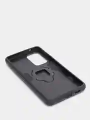 Черный чехол противоударный с кольцом-держателем на Samsung Galaxy A53 5G (Самсунг Галакси А53)