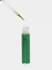 Зеленый жидкая подводка для глаз HANDAIYAN Глиттер Glitter Liquid Eyeliner