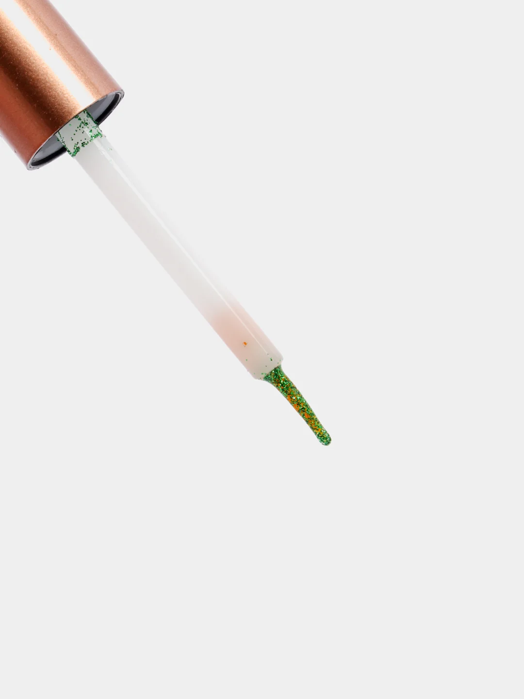 Зеленый жидкая подводка для глаз HANDAIYAN Глиттер Glitter Liquid Eyeliner