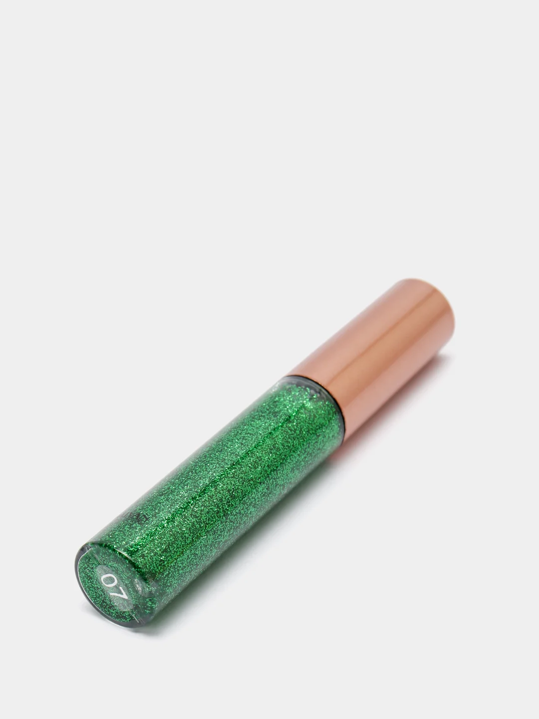 Зеленый жидкая подводка для глаз HANDAIYAN Глиттер Glitter Liquid Eyeliner