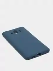 Синий чехол для Huawei Mate 10 / 10 pro /  20 / 20 pro силиконовый, 9 цветов