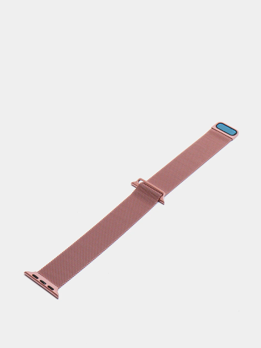 Розовый ремешок для Apple Watch миланская петля iWatch