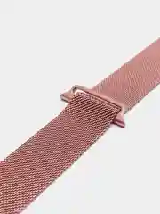 Розовый ремешок для Apple Watch миланская петля  iWatch