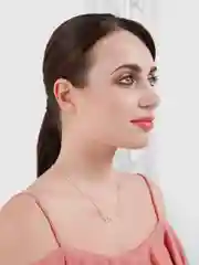 Конфетный ожерелье Мама