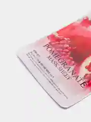Хаки тканевая маска для лица Baroness