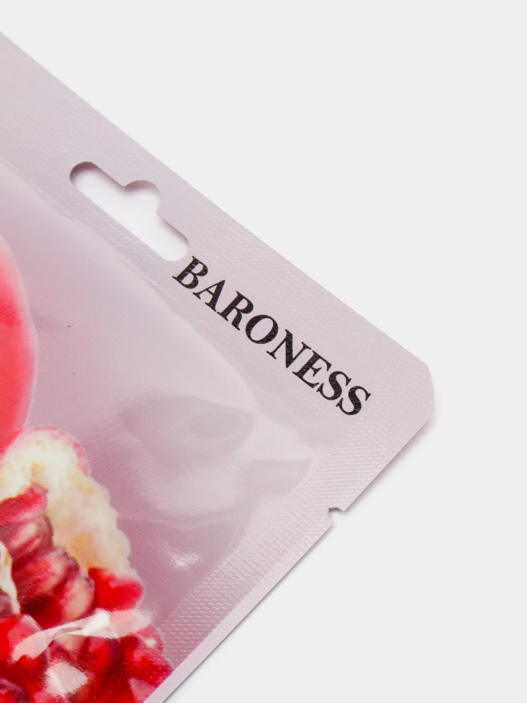 Хаки тканевая маска для лица Baroness