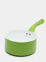 Салатовый ковш