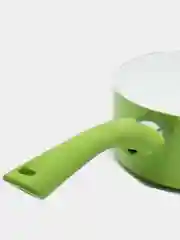 Салатовый ковш