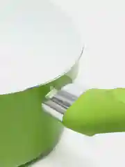 Салатовый ковш