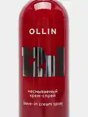 Несмываемый крем-спрей для волос 12 в 1 OLLIN